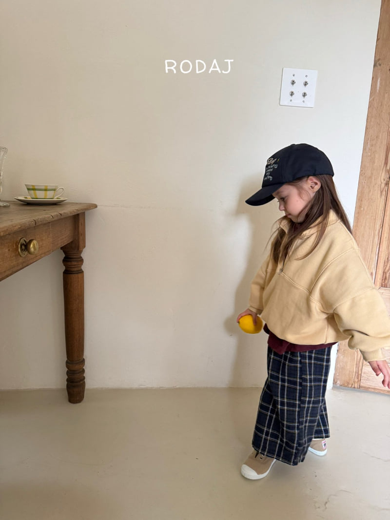 Roda J - Korean Children Fashion - #magicofchildhood - Kain Pants - 9