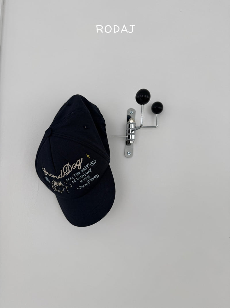 Roda J - Korean Children Fashion - #magicofchildhood - Grand Camp Cap - 5