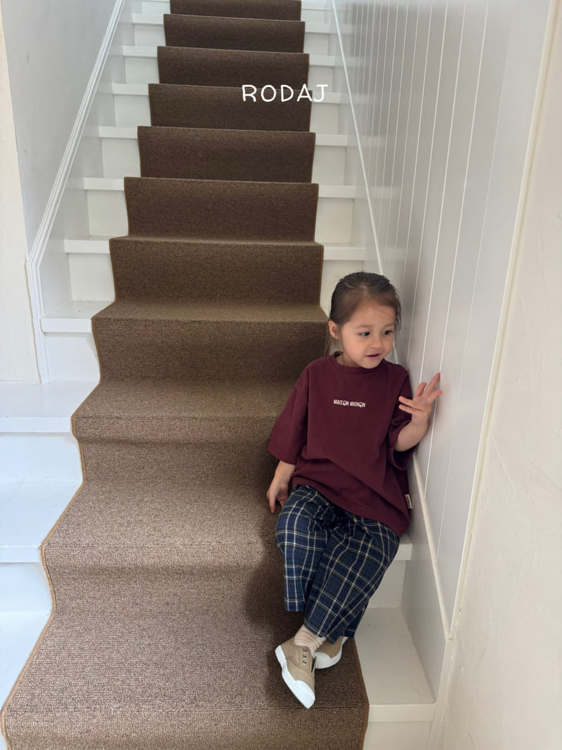 Roda J - Korean Children Fashion - #magicofchildhood - Maison Tee - 10
