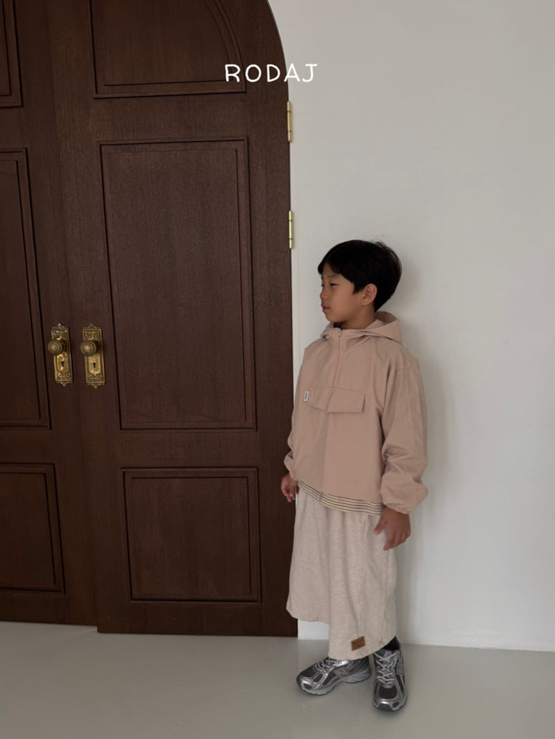 Roda J - Korean Children Fashion - #magicofchildhood - Rico Pants - 8