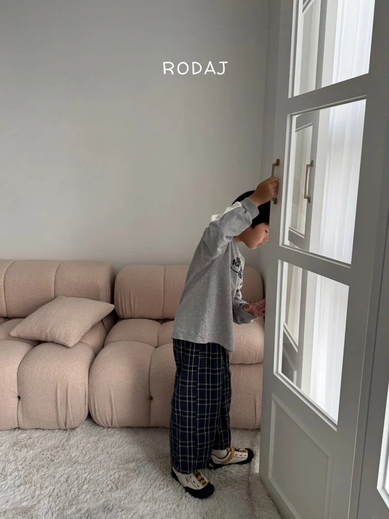Roda J - Korean Children Fashion - #minifashionista - Kain Pants - 10