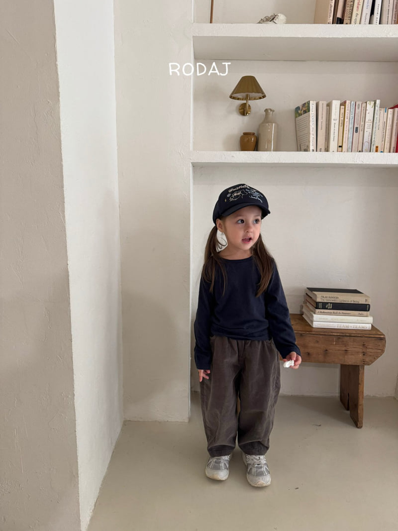 Roda J - Korean Children Fashion - #minifashionista - Rare Tee - 8
