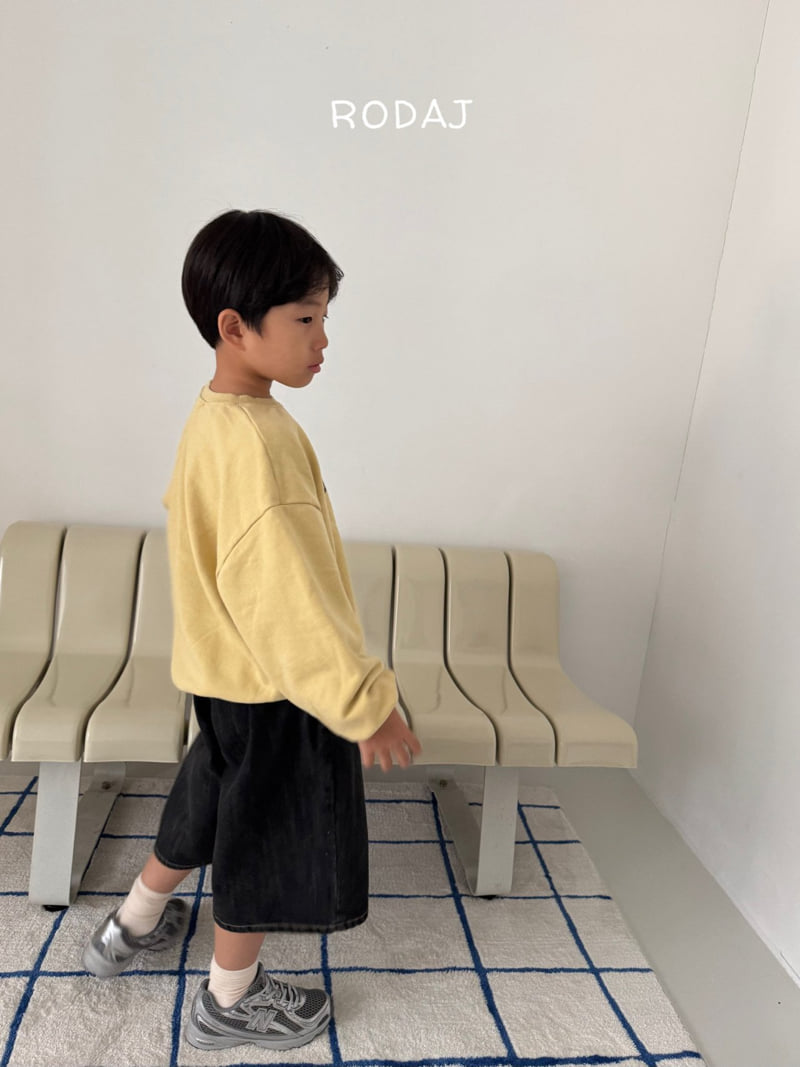 Roda J - Korean Children Fashion - #minifashionista - 361 Denim Pants - 5