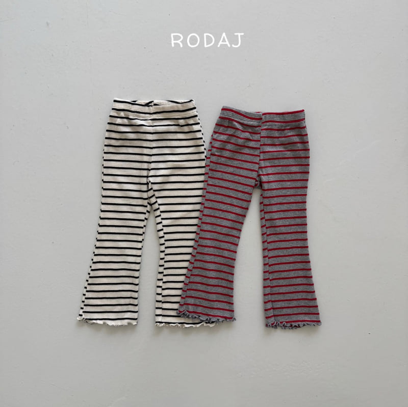 Roda J - Korean Children Fashion - #minifashionista - Stunning Pants - 2