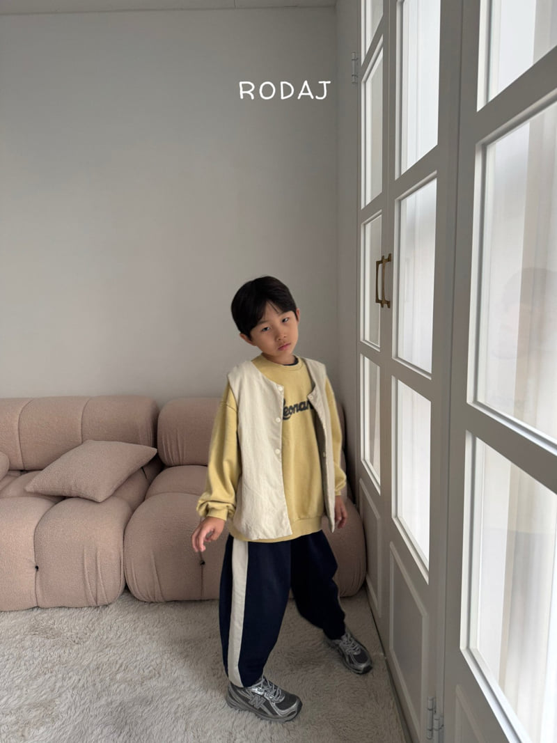 Roda J - Korean Children Fashion - #minifashionista - Earth Pants - 12