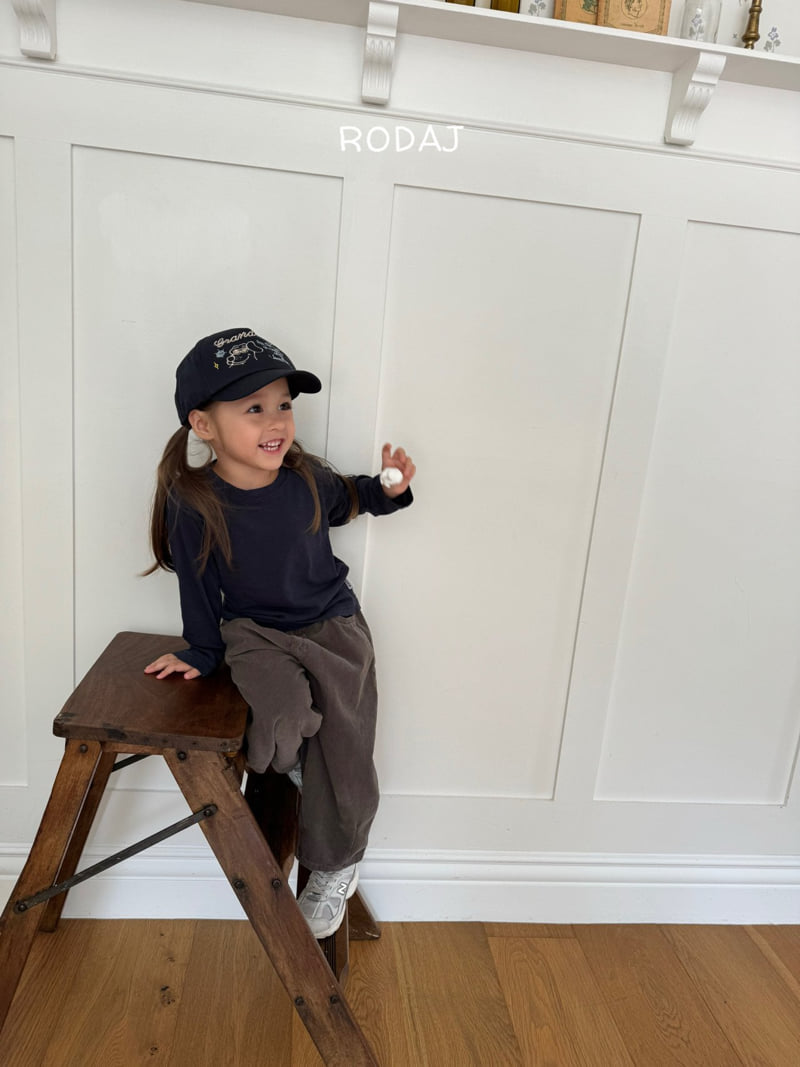 Roda J - Korean Children Fashion - #prettylittlegirls - Rare Tee - 9