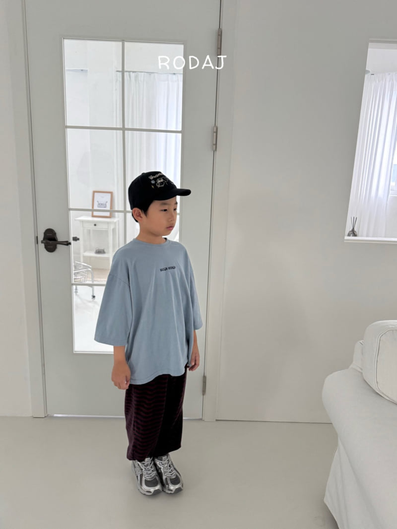 Roda J - Korean Children Fashion - #prettylittlegirls - Maison Tee - 12