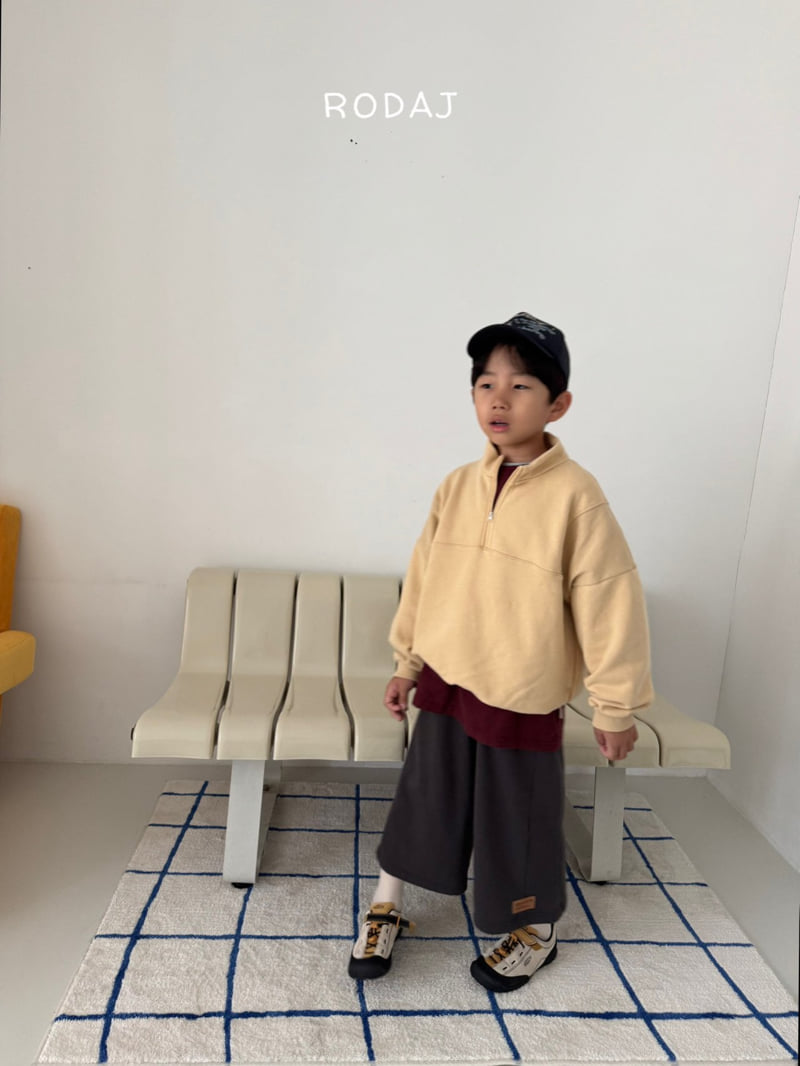 Roda J - Korean Children Fashion - #prettylittlegirls - Rico Pants - 10