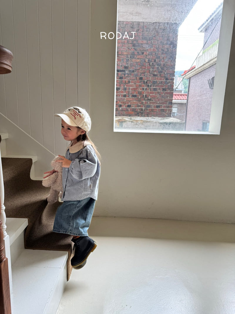 Roda J - Korean Children Fashion - #prettylittlegirls - Buddy Blouse - 7