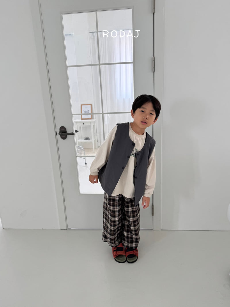 Roda J - Korean Children Fashion - #stylishchildhood - Puppy Tee - 11