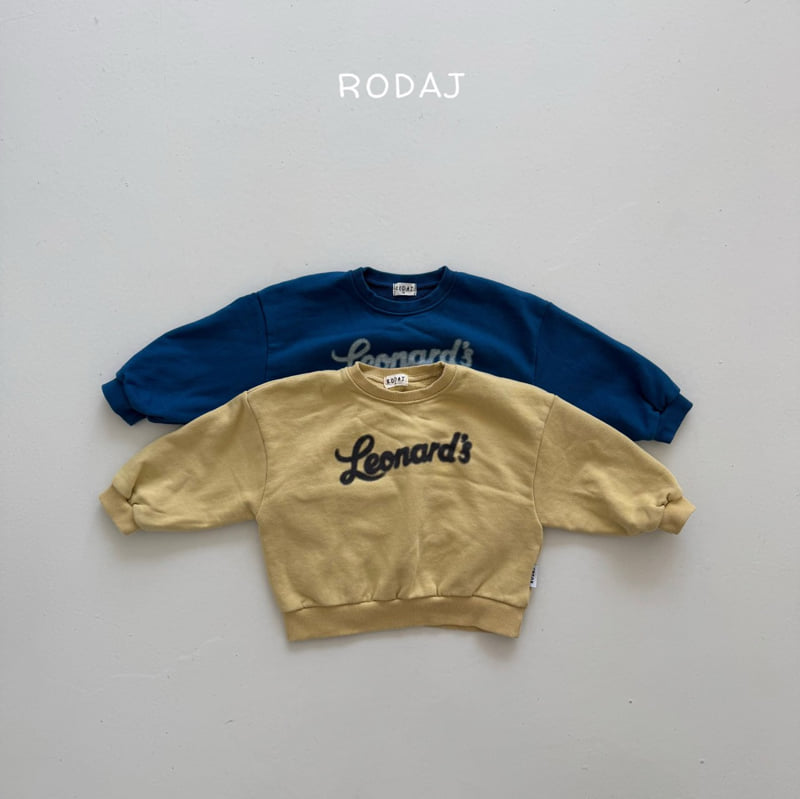 Roda J - Korean Children Fashion - #stylishchildhood - Nerd Sweatshirt (Junior) - 3