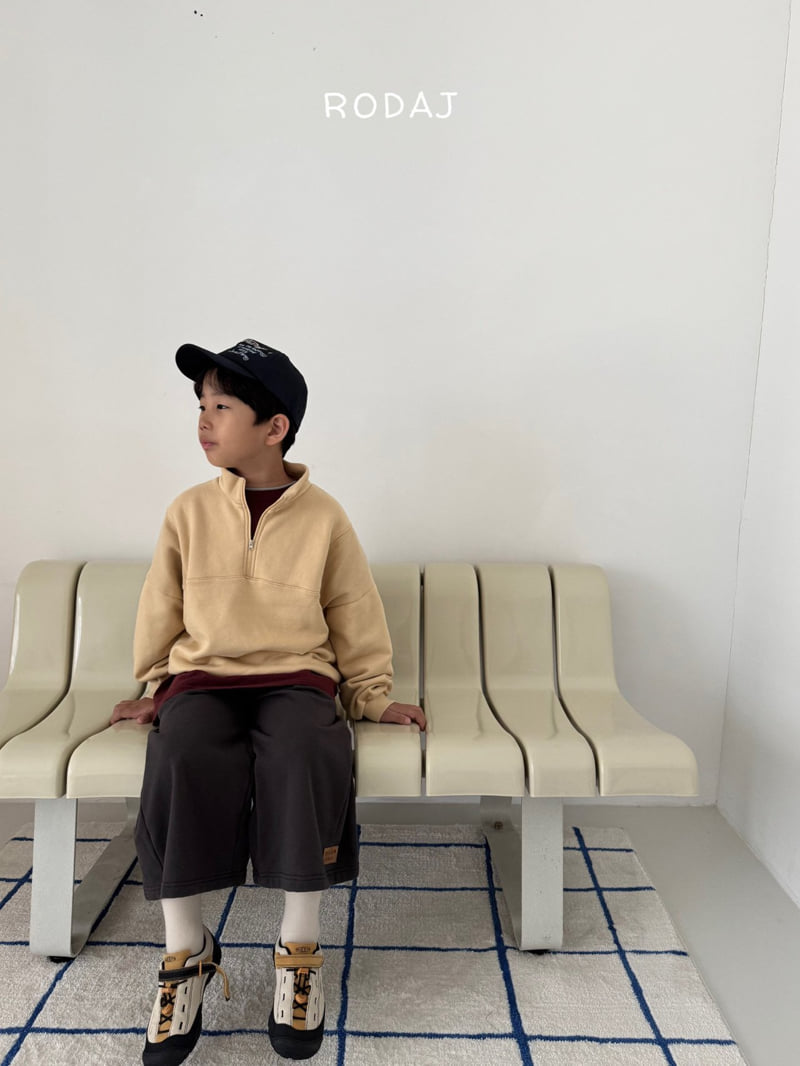 Roda J - Korean Children Fashion - #todddlerfashion - Rico Pants - 11