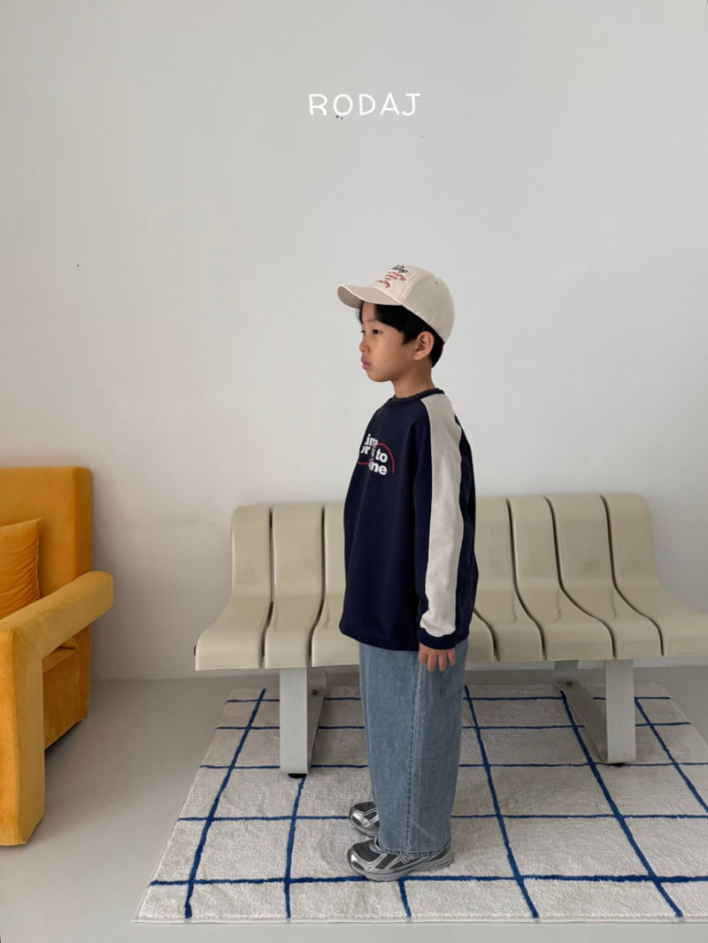 Roda J - Korean Children Fashion - #todddlerfashion - Earth Sweatshirt - 10