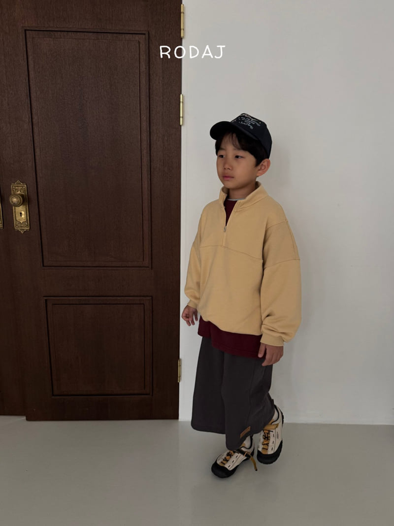 Roda J - Korean Children Fashion - #toddlerclothing - Rico Pants - 12