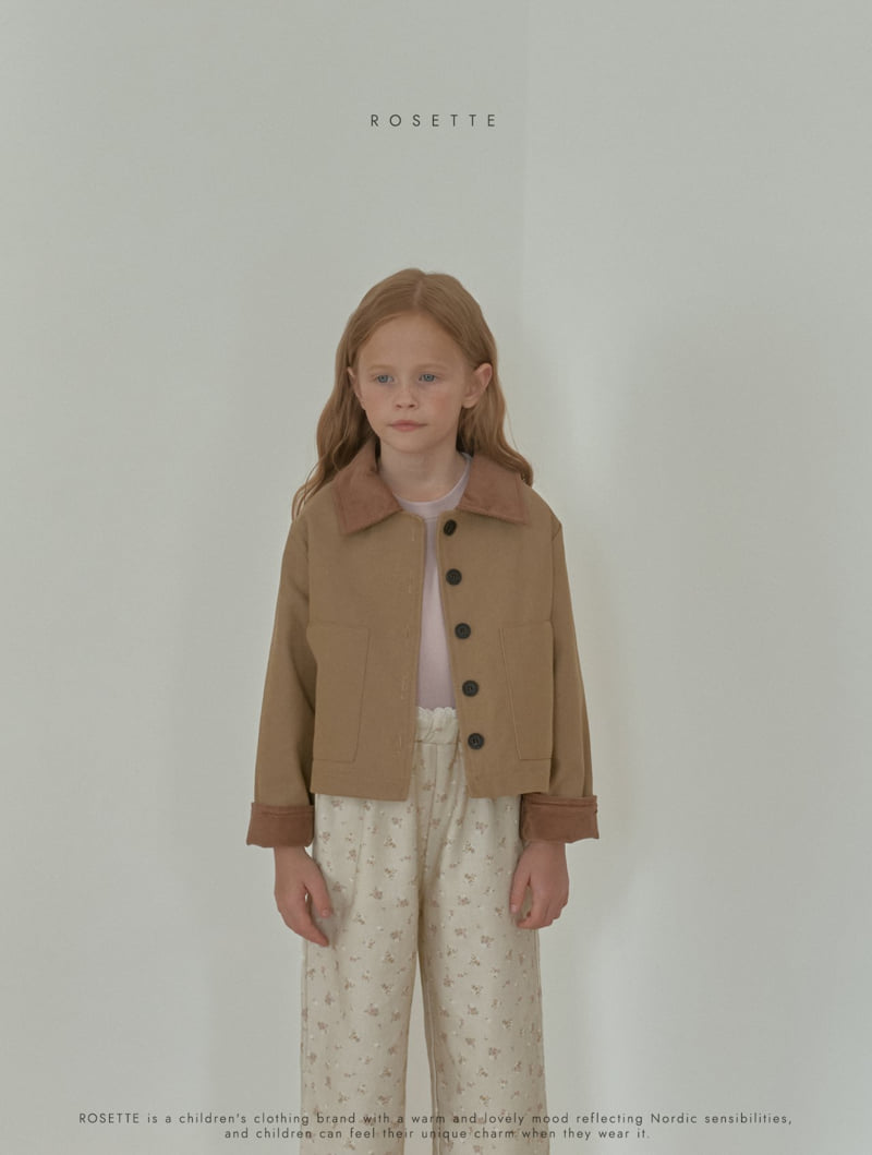 Rosette - Korean Children Fashion - #Kfashion4kids - Momo Pants - 10