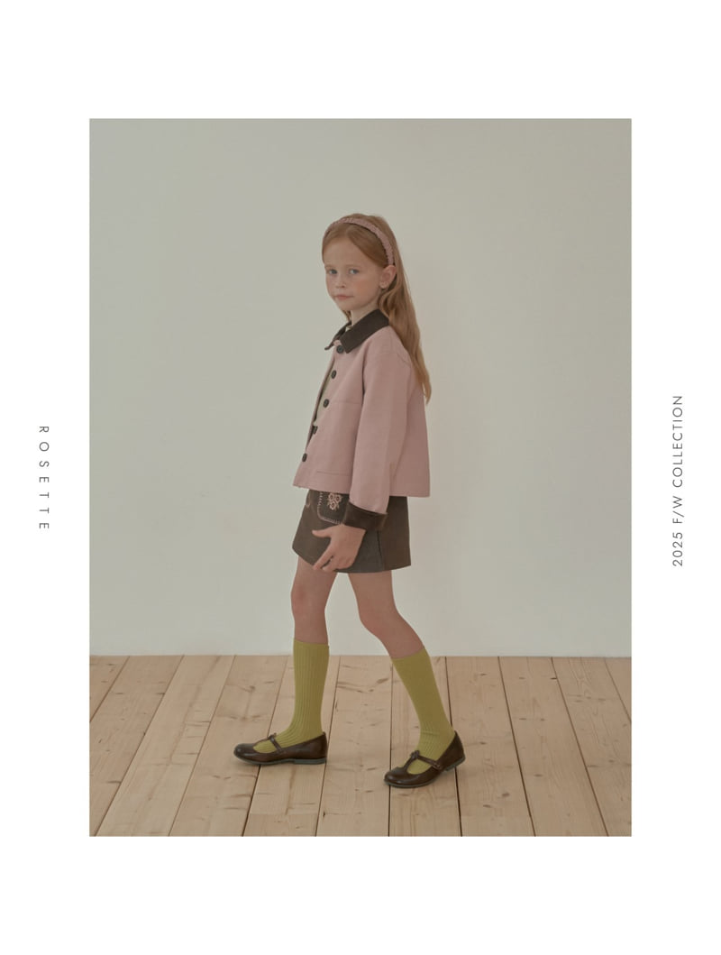 Rosette - Korean Children Fashion - #Kfashion4kids - Vivi Skirt - 3