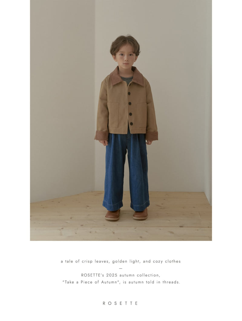Rosette - Korean Children Fashion - #Kfashion4kids - Milo Pants - 7