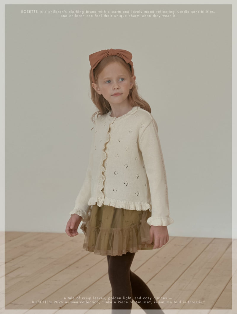 Rosette - Korean Children Fashion - #childofig - Mellow Ribbon Hairband - 12
