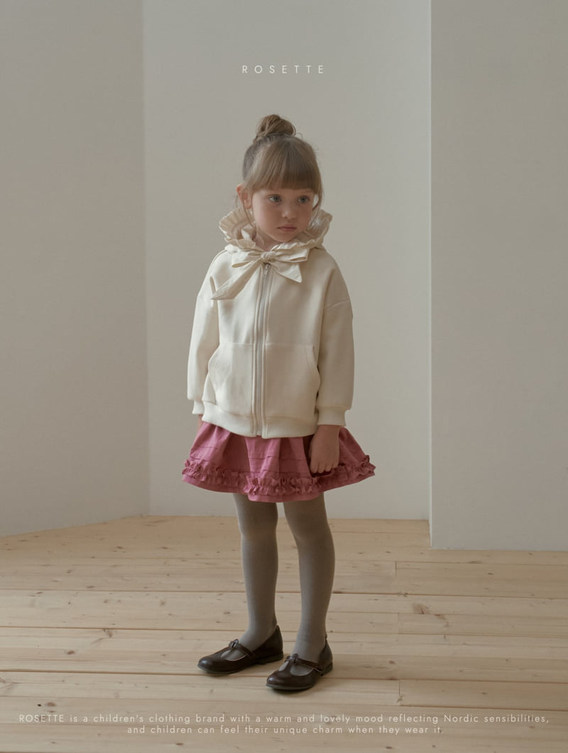 Rosette - Korean Children Fashion - #childofig - Mamonde Skirt - 6