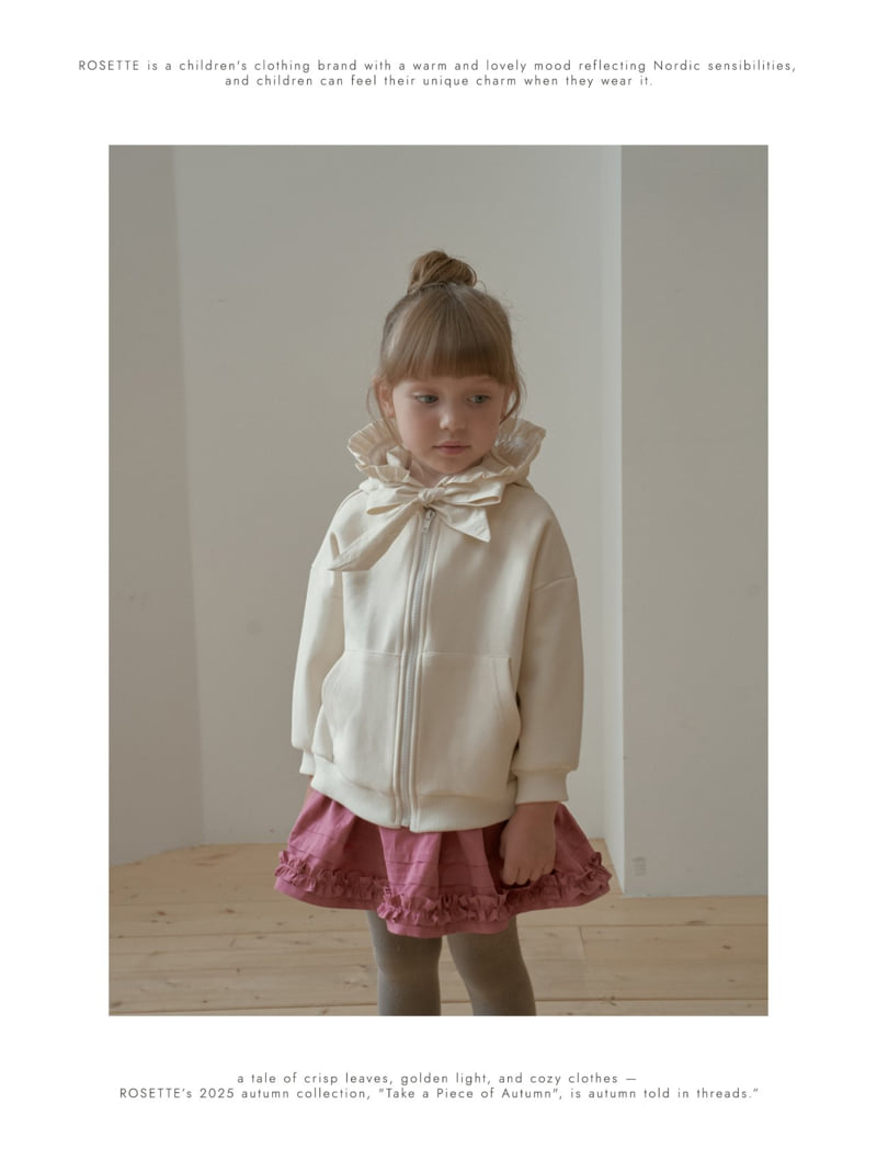 Rosette - Korean Children Fashion - #childrensboutique - Mamonde Skirt - 7