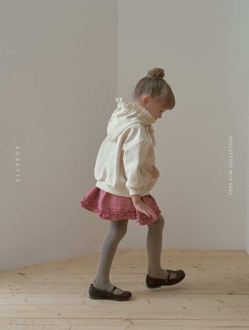 Rosette - Korean Children Fashion - #childofig - Julia Hooded Jumper - 4