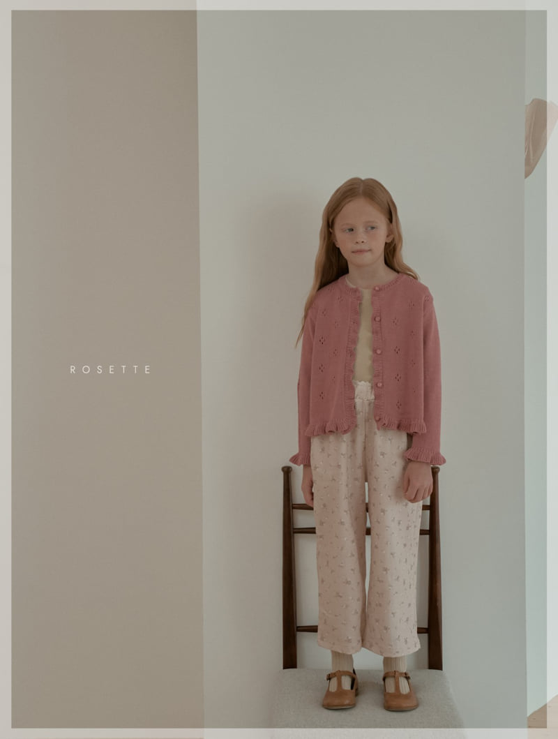 Rosette - Korean Children Fashion - #childrensboutique - Momo Pants - 4