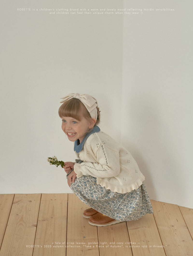 Rosette - Korean Children Fashion - #designkidswear - Bella Skirt - 3