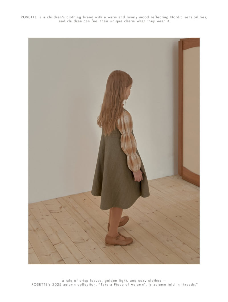 Rosette - Korean Children Fashion - #discoveringself - Deluna One-piece - 11