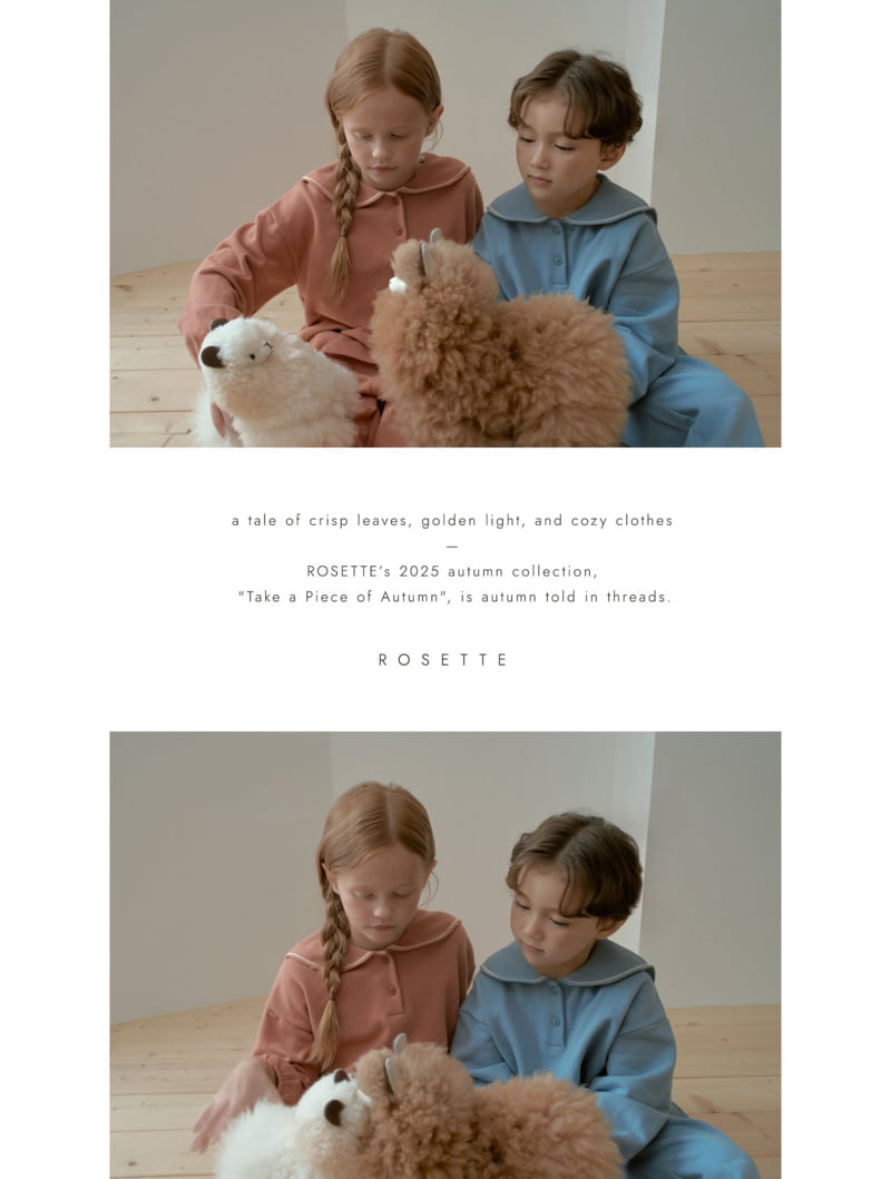 Rosette - Korean Children Fashion - #discoveringself - Days Sailor Tee - 7