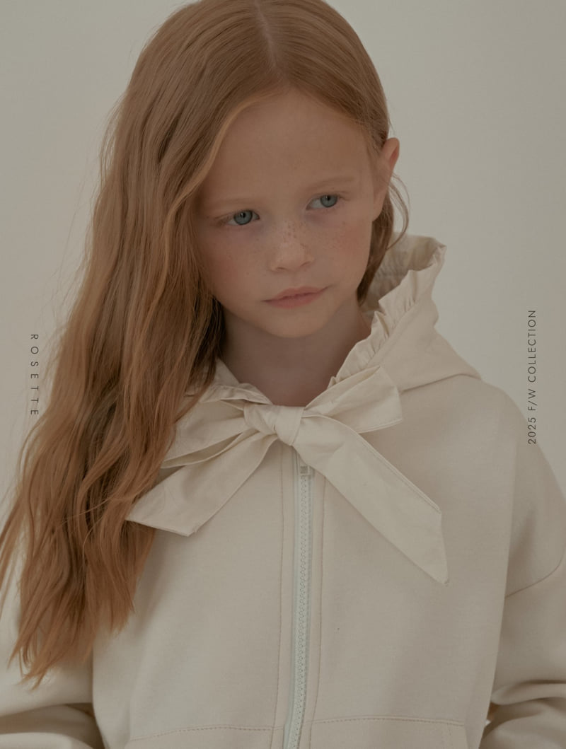 Rosette - Korean Children Fashion - #discoveringself - Julia Hooded Jumper - 6