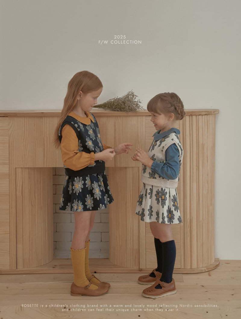 Rosette - Korean Children Fashion - #discoveringself - Egg Pants