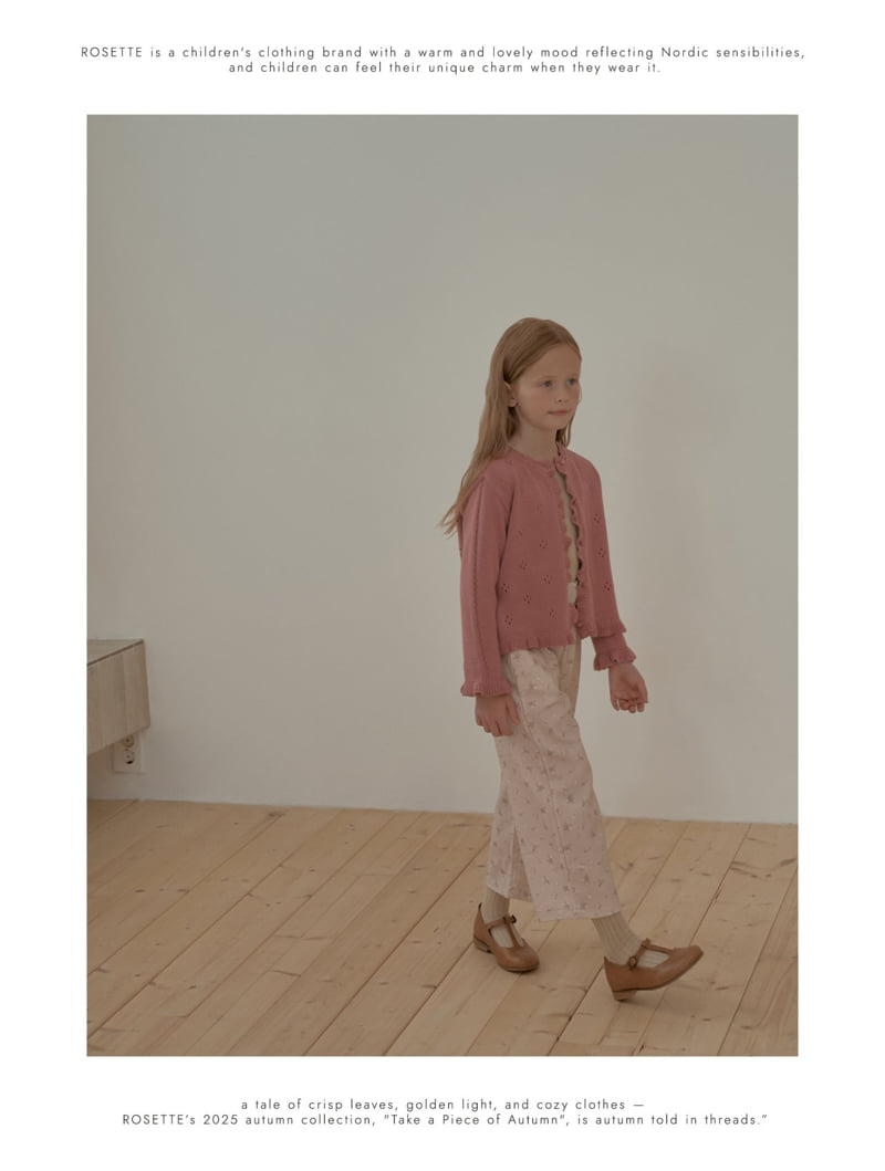 Rosette - Korean Children Fashion - #fashionkids - Momo Pants - 6