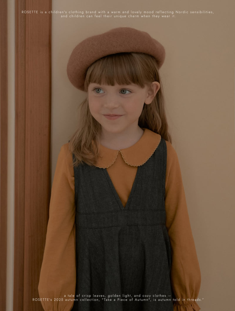 Rosette - Korean Children Fashion - #fashionkids - Deluna One-piece - 12