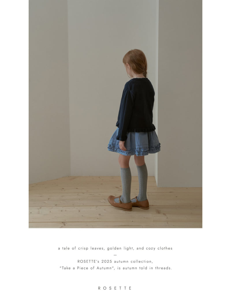 Rosette - Korean Children Fashion - #fashionkids - Mamonde Skirt - 10