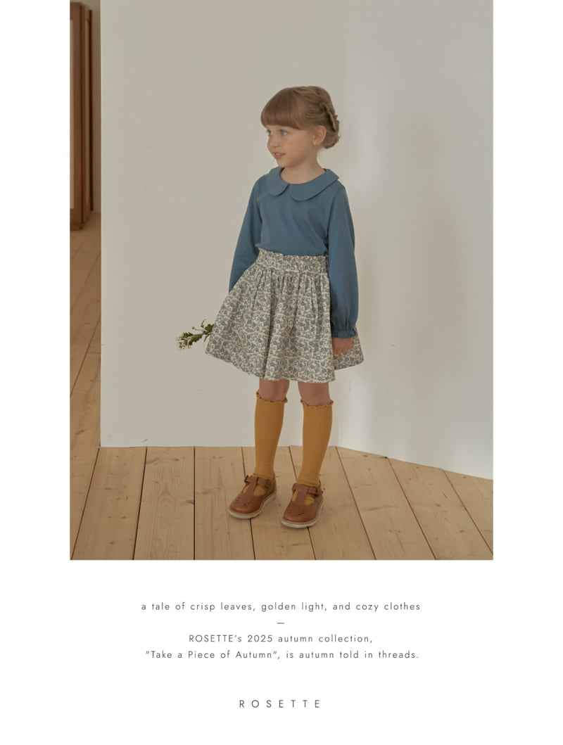 Rosette - Korean Children Fashion - #fashionkids - Bella Skirt - 5