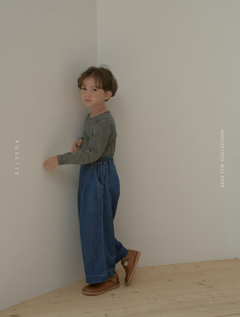Rosette - Korean Children Fashion - #fashionkids - Milo Pants - 3