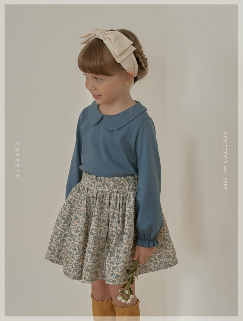 Rosette - Korean Children Fashion - #kidsshorts - Bella Skirt - 6