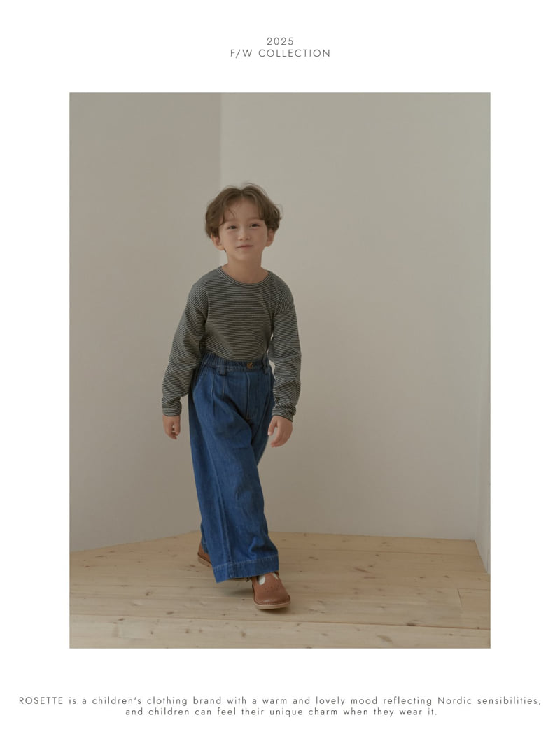 Rosette - Korean Children Fashion - #fashionkids - Milo Pants - 4