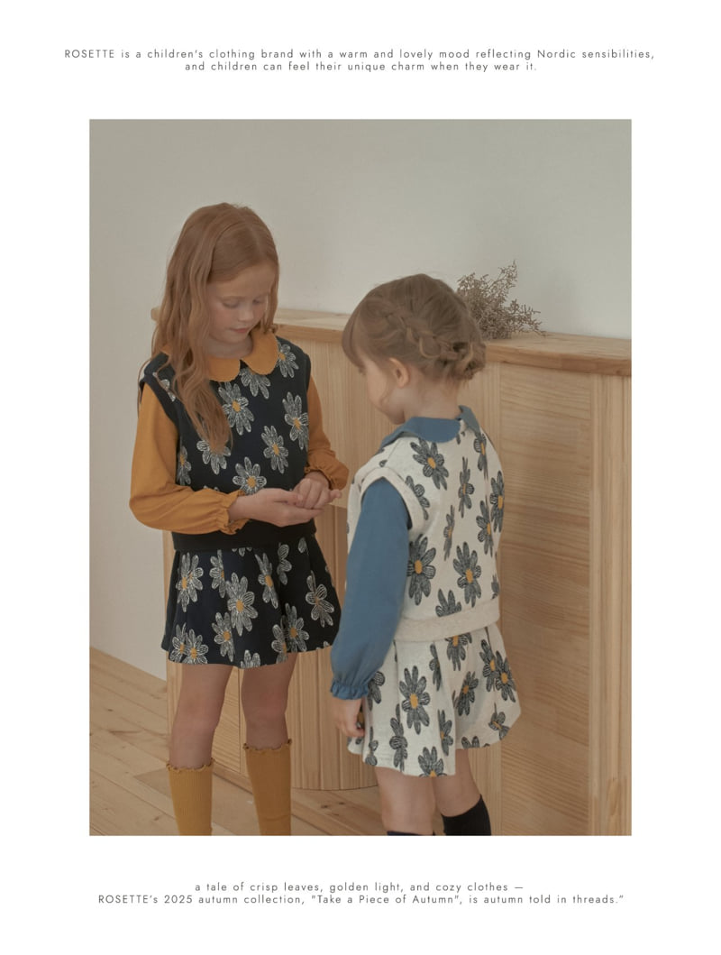 Rosette - Korean Children Fashion - #kidsshorts - Egg Pants - 3