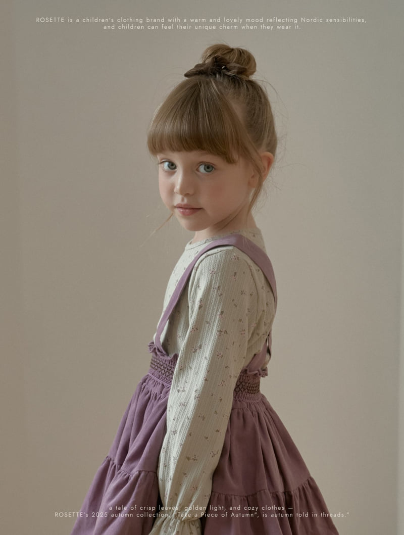Rosette - Korean Children Fashion - #kidsshorts - Coco Hairpin Set - 4
