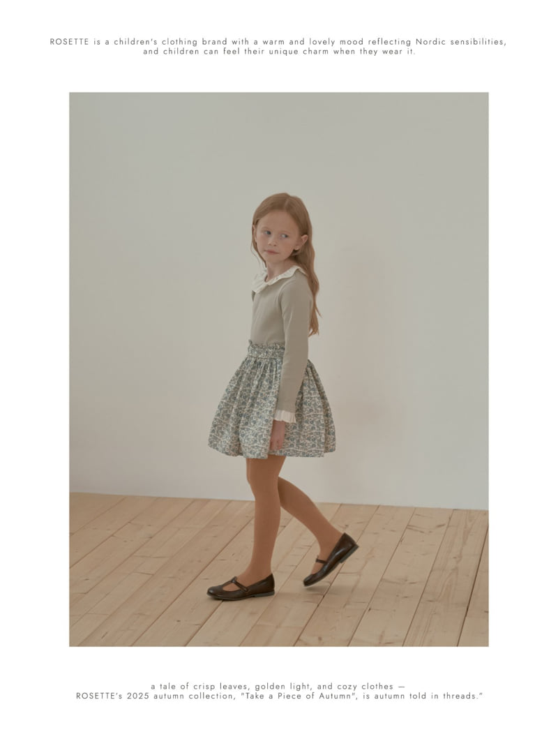 Rosette - Korean Children Fashion - #kidsstore - Bella Skirt - 7