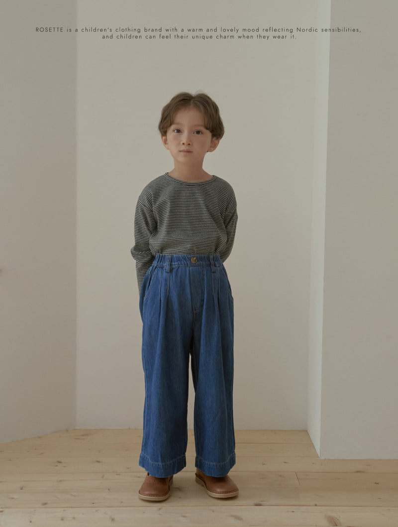 Rosette - Korean Children Fashion - #kidsstore - Milo Pants - 5