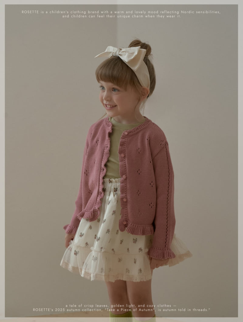 Rosette - Korean Children Fashion - #kidzfashiontrend - Mellow Ribbon Hairband - 6