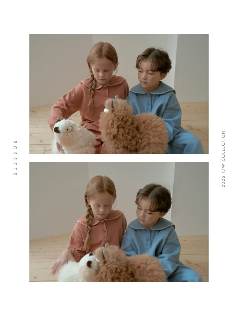 Rosette - Korean Children Fashion - #littlefashionista - Days Pants - 3