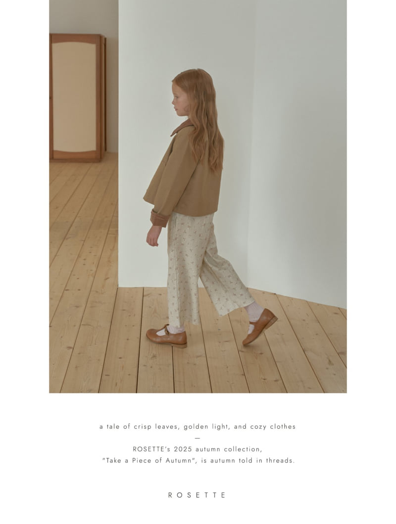 Rosette - Korean Children Fashion - #littlefashionista - Momo Pants - 11