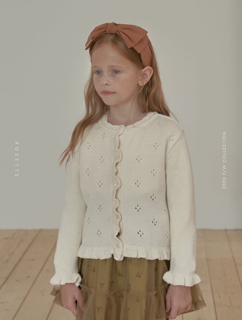 Rosette - Korean Children Fashion - #littlefashionista - Laura Skirt - 5
