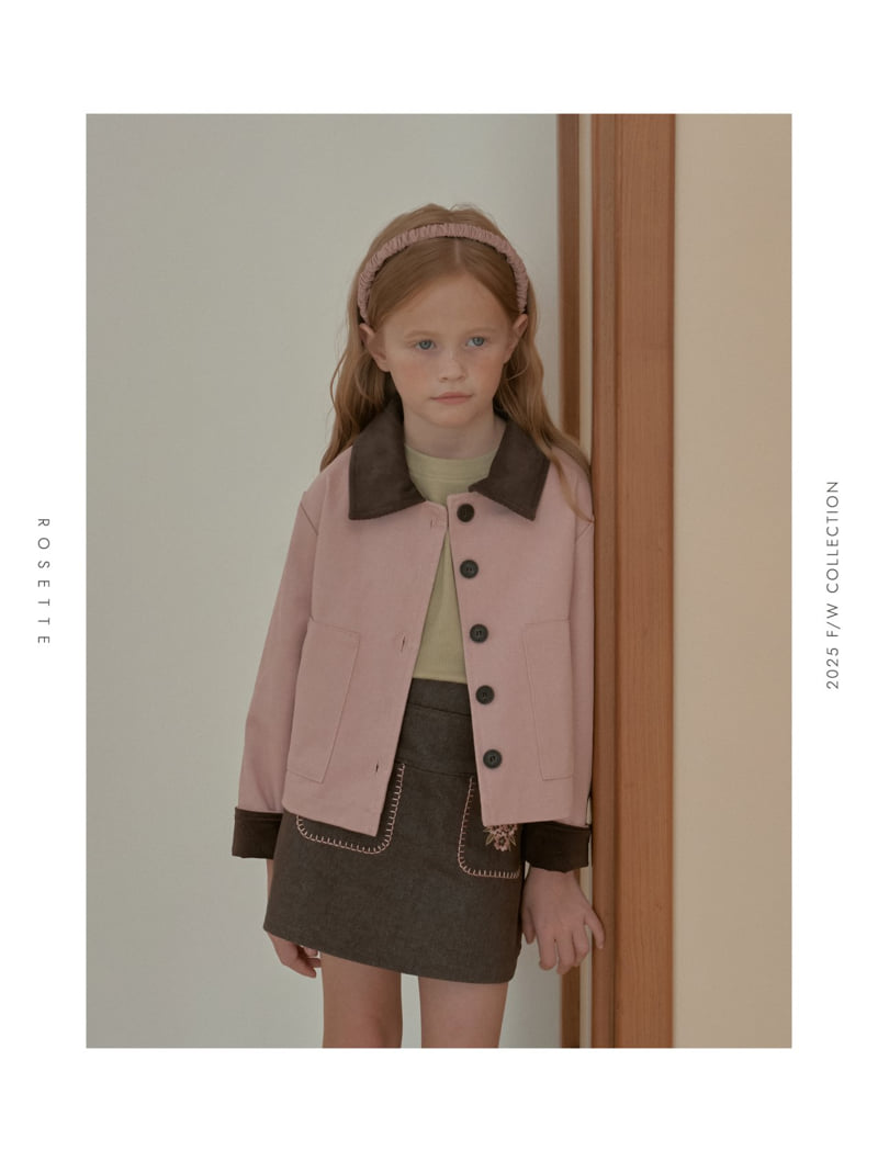 Rosette - Korean Children Fashion - #Kfashion4kids - Vivi Skirt - 4