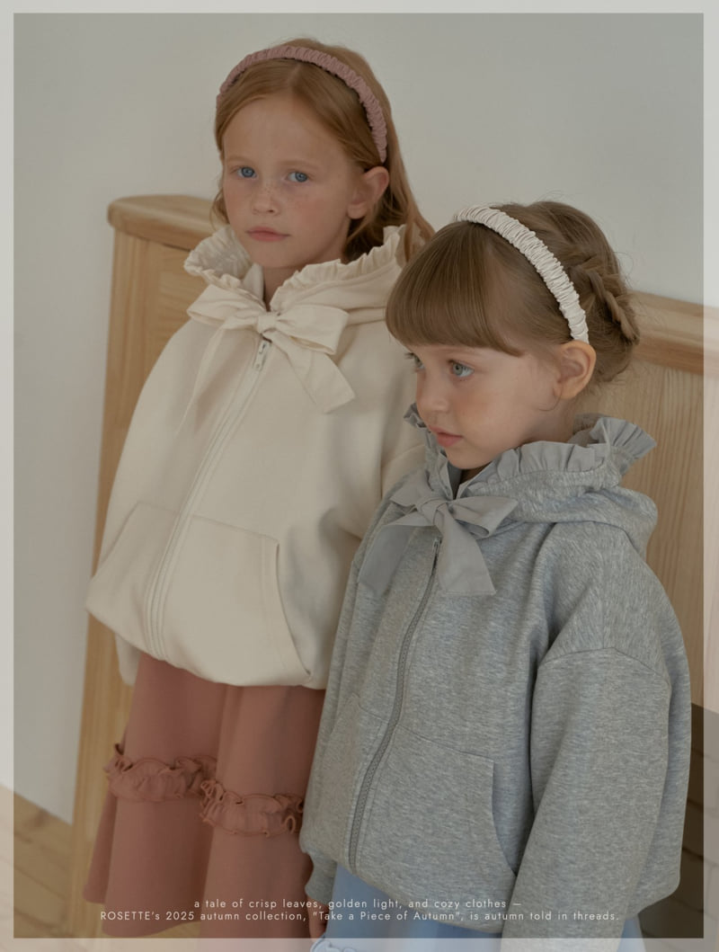 Rosette - Korean Children Fashion - #littlefashionista - Julia Hooded Jumper - 12