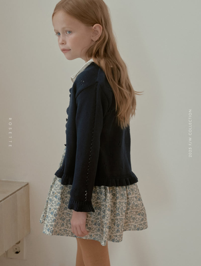 Rosette - Korean Children Fashion - #littlefashionista - Bella Skirt - 10