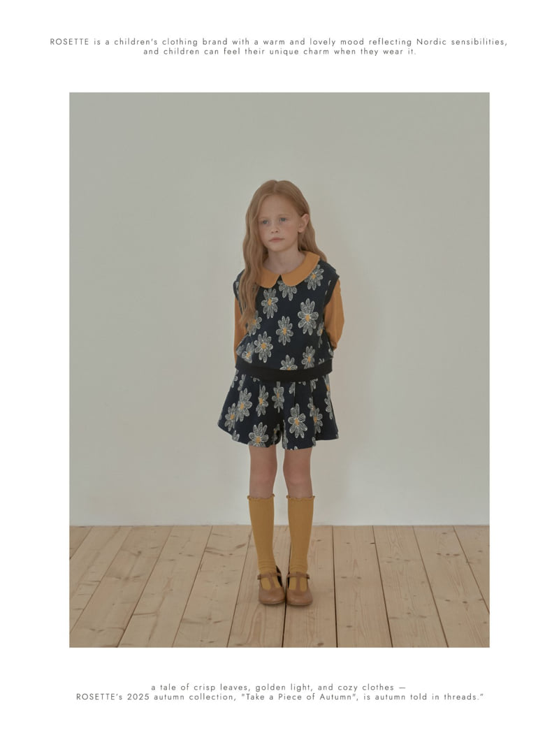 Rosette - Korean Children Fashion - #littlefashionista - Egg Pants - 7